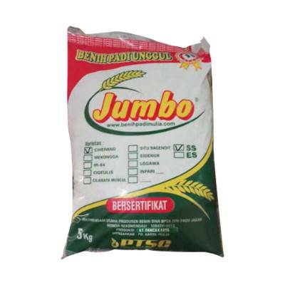 Benih Padi IR 64 JUMBO PTSC