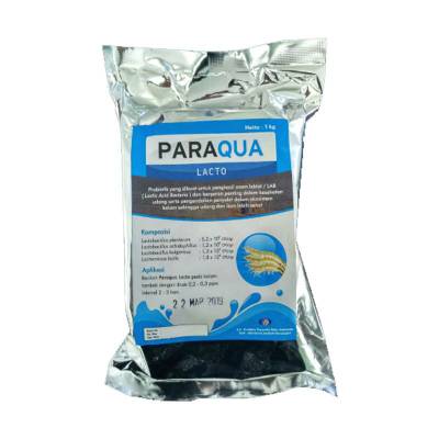 Probiotik Udang Paraqua Lacto