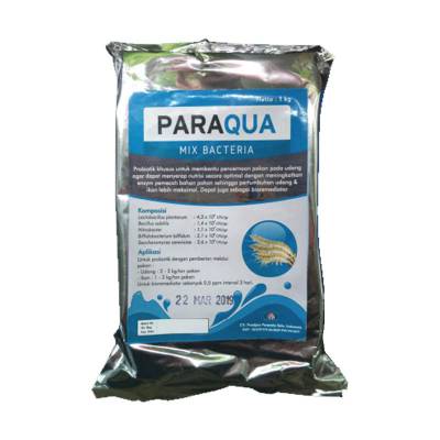 Paraqua Mix Bacteria
