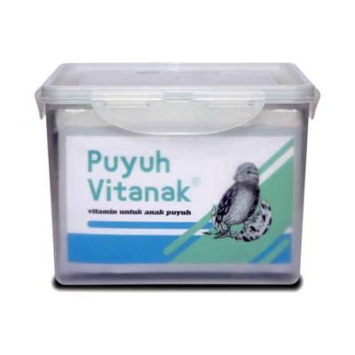 Multivitamin Puyuh Vitanak