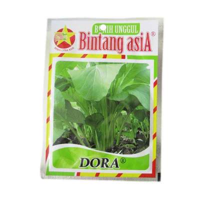 Benih Sawi Hijau - Dora (Small Pouch)