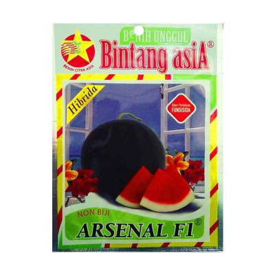 Benih Semangka non biji Arsenal F1 (20 gr)