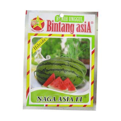 Benih Semangka Naga Asia F1 (10 gr)