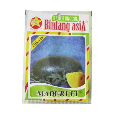 Benih Semangka Inul Kuning Maduri F1 (20 gr)