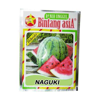 Benih Semangka Naguki F1 Medium