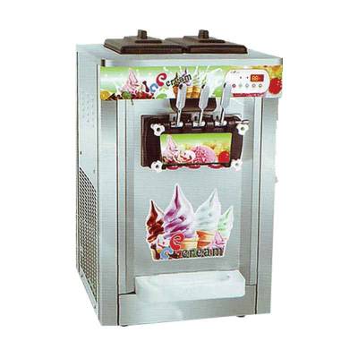 Ice Cream Machine/Mesin Es Krim Model MS-ICM 3T Masema