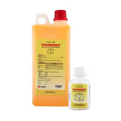 Obat Ternak Toltradex 