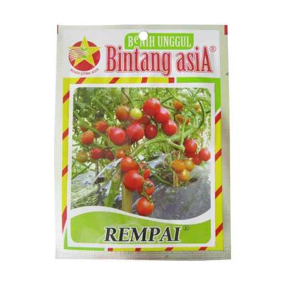 Benih Tomat Rempai (Small Pouch)