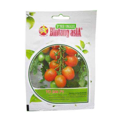 Bibit Tomat TO 244 F1 (5 gram)