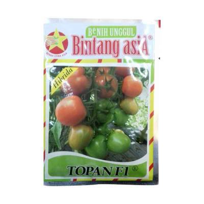 Benih Tomat Topan F1 (Small Pouch)