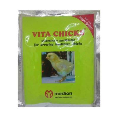 Vitamin Anak Ayam Vita Chicks (1 Kg)