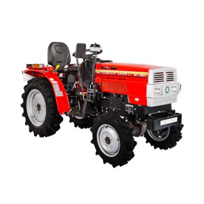 Traktor Roda 4 VST Shakti MT-180D