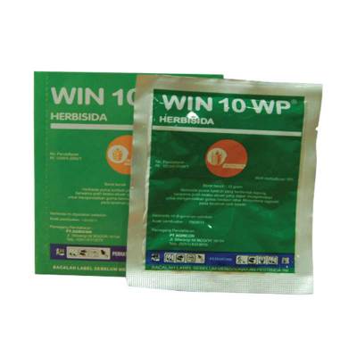 HERBISIDA WIN 10 WP, 10 Gr