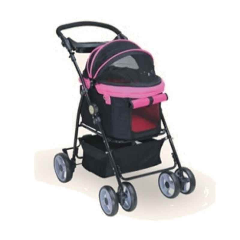 Stroller Hewan Peliharaan 412P-PK