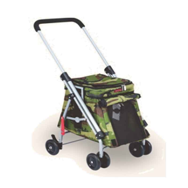 Stroller Hewan Peliharaan 461PA-MTC