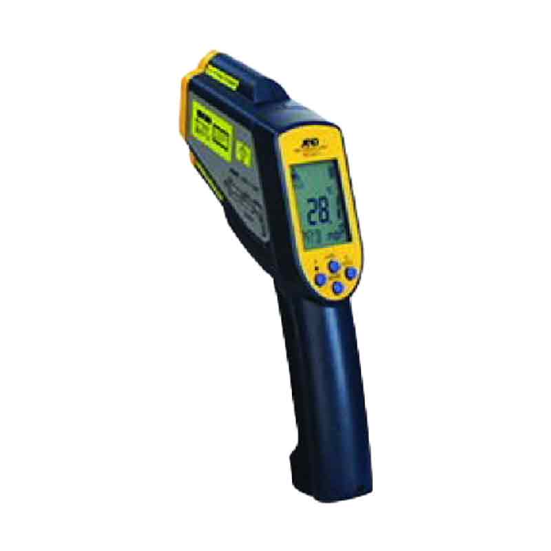 Thermometer Infrared with radiation AD-5616