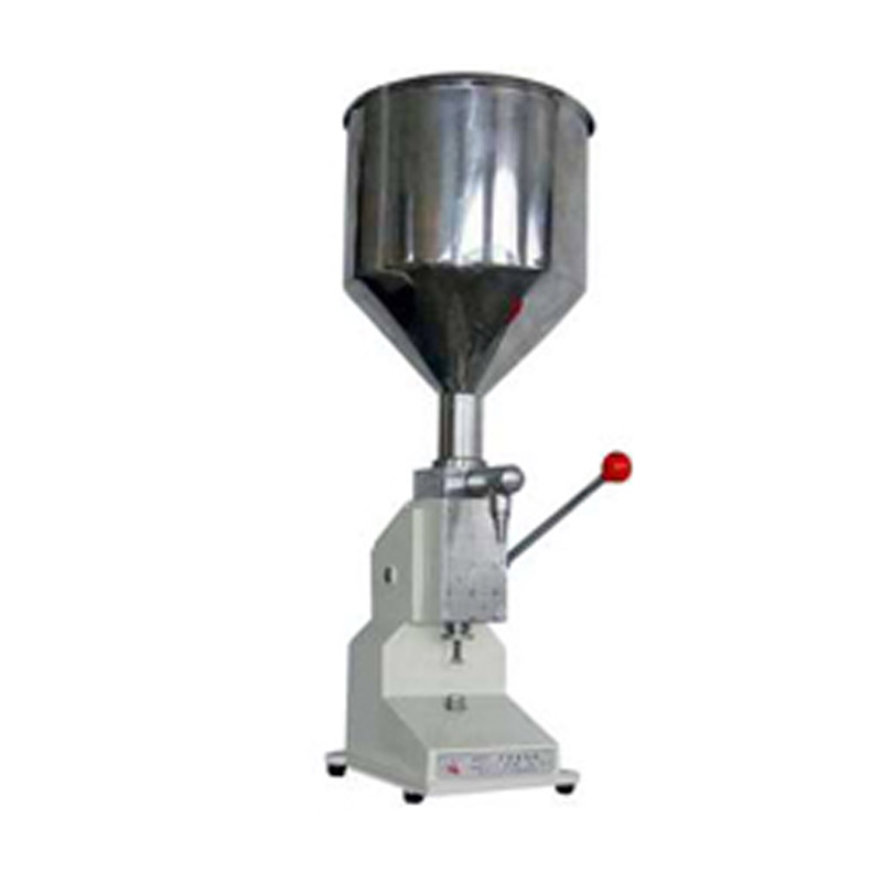 Paste Piston Filler Model A-03 Powerpack