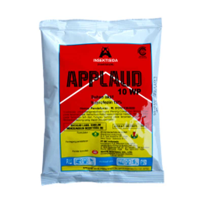 Insektisida Applaud 10 WP (Buprofezin 10%) - 400 Gram