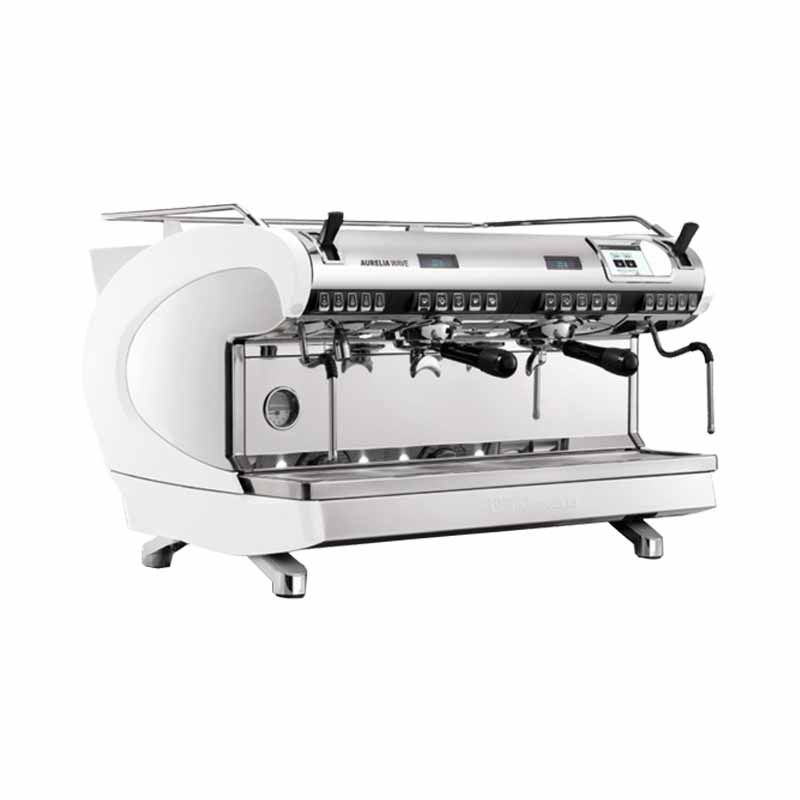 Mesin Espreso Kopi Model Aurelia Wave 2V Digit Nuova Simonnelli