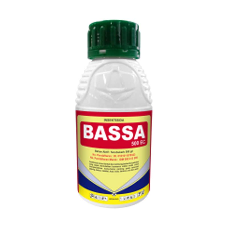 BASSA 500 EC (PET) 500 ML