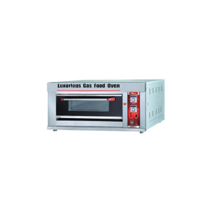 Gas Deck Oven Model BOV-ARF20H (1D2T) FMC