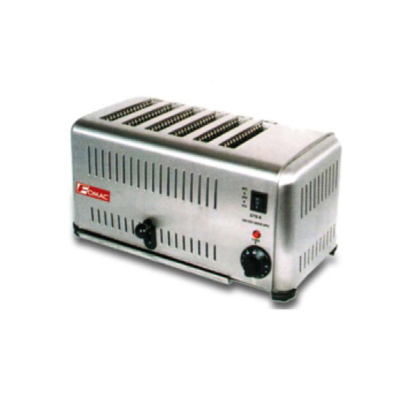 Bread Toaster Model BTT-DS6 (6 Slices) FMC