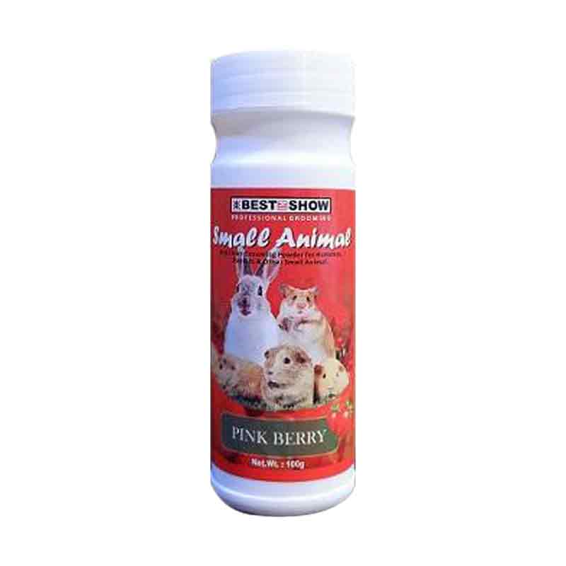 Best In Show Dry Clean Powder Pink Berry 100gr