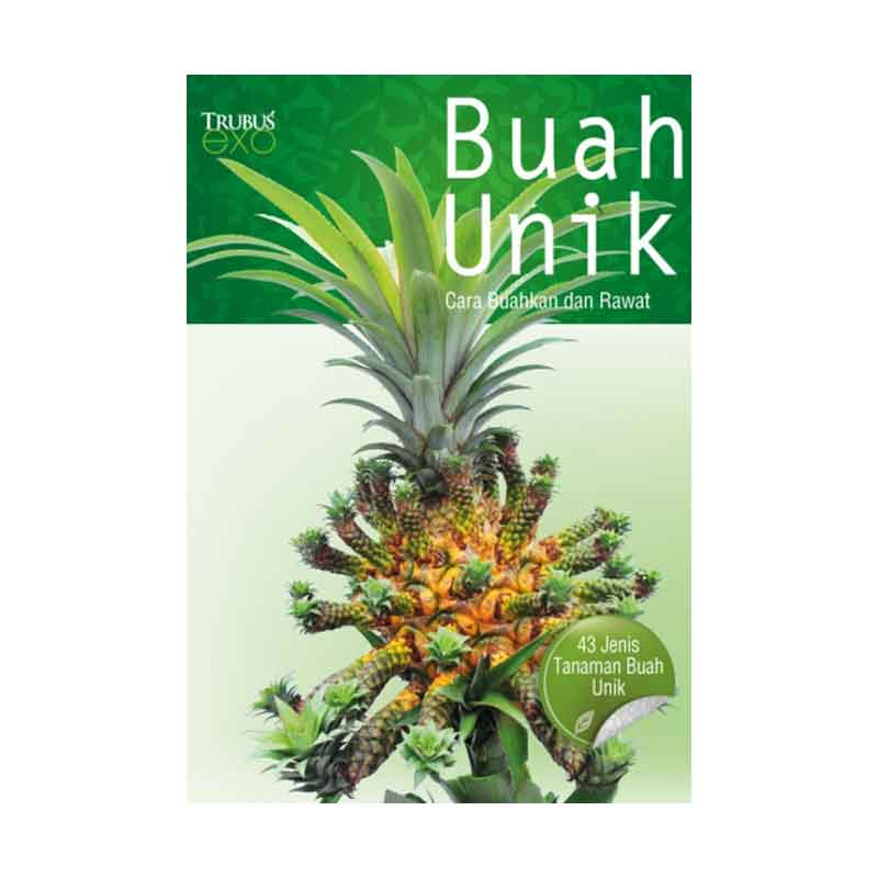 Buku Buah Unilk Cara Buahkan dan Rawat