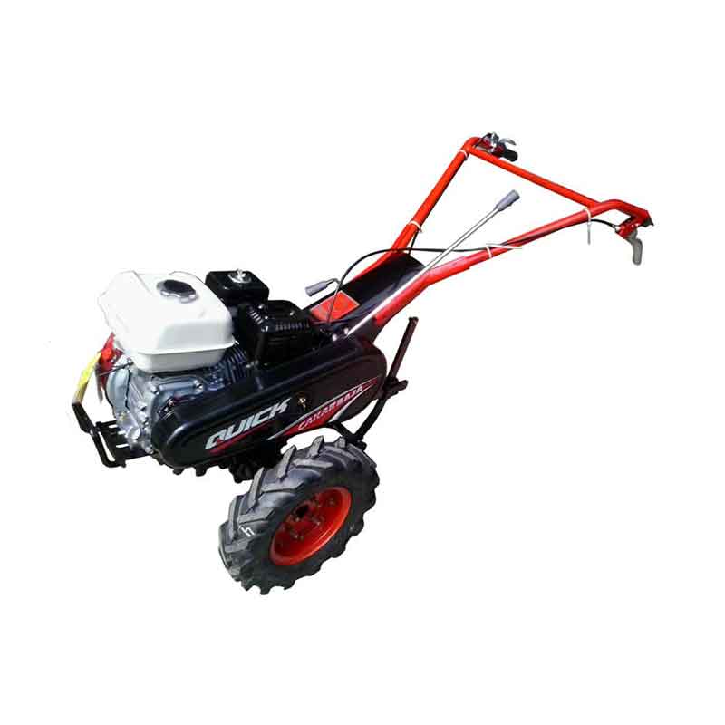 Cultivator CAKAR BAJA MINI + Engine Honda GX 160 T2 QTB ( Non Implement)