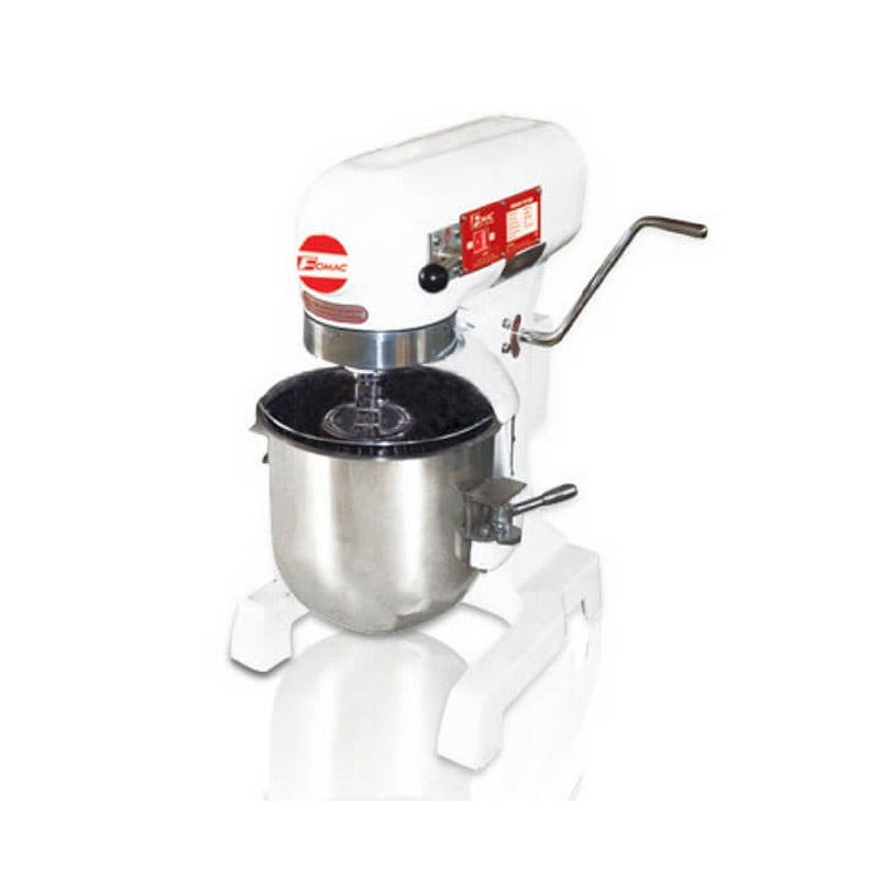 Dough Mixer Model DMX-B10 FMC