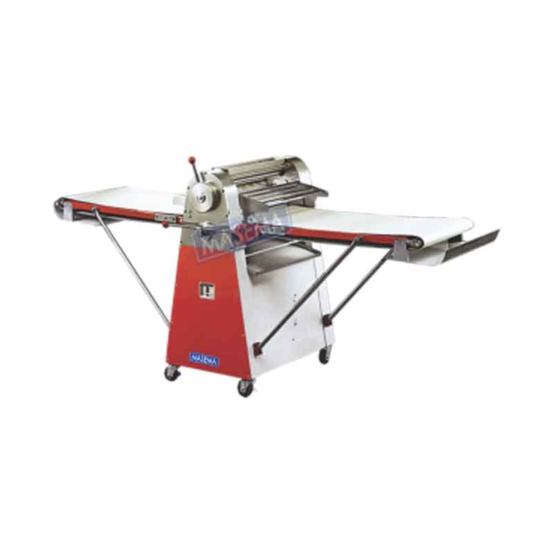 Mesin Pengepres Adonan/Dough Sheeter Model MS-YSN-520L Masema