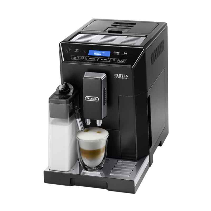 Mesin Espresso Kopi Model ECAM44 660 B DeLonghi