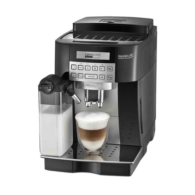 Mesin Espresso Kopi Model ECAM22 360 B DeLonghi