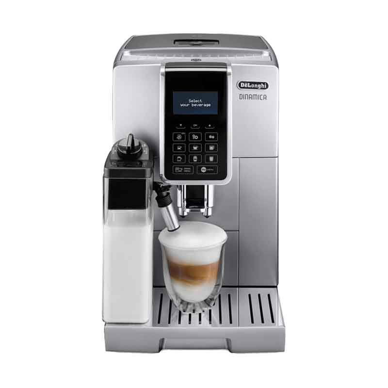 Mesin Espresso Kopi Model ECAM350 75 S DeLonghi