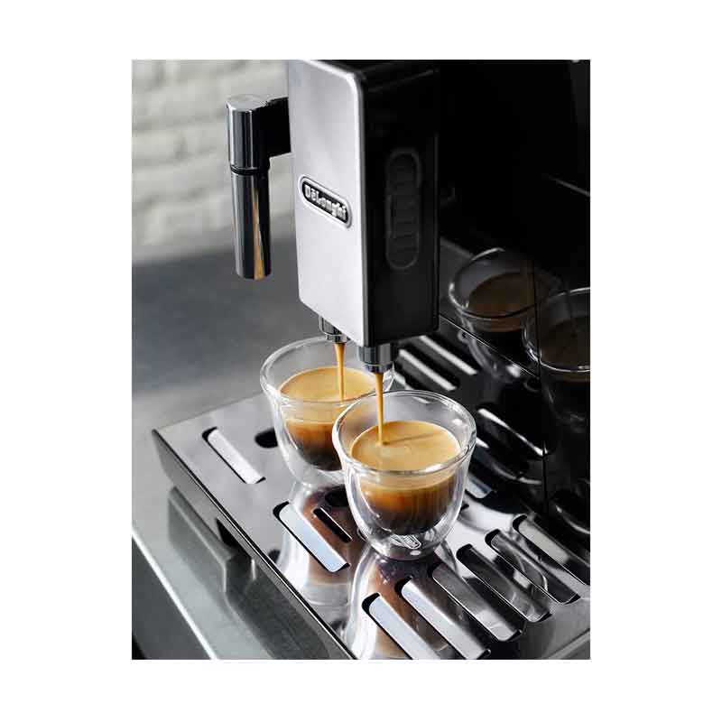 Mesin Espresso Kopi Model ECAM45 760 B DeLonghi