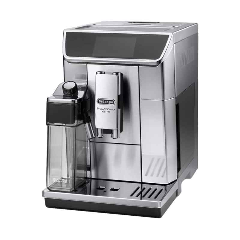 Mesin Espresso Kopi Model ECAM650 75 MS DeLonghi