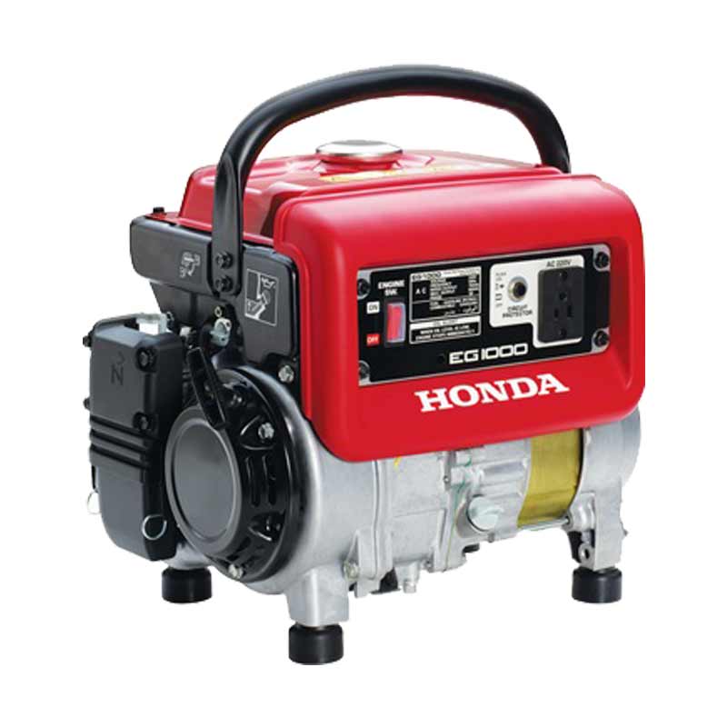 Generator Set Model EG1000 Honda