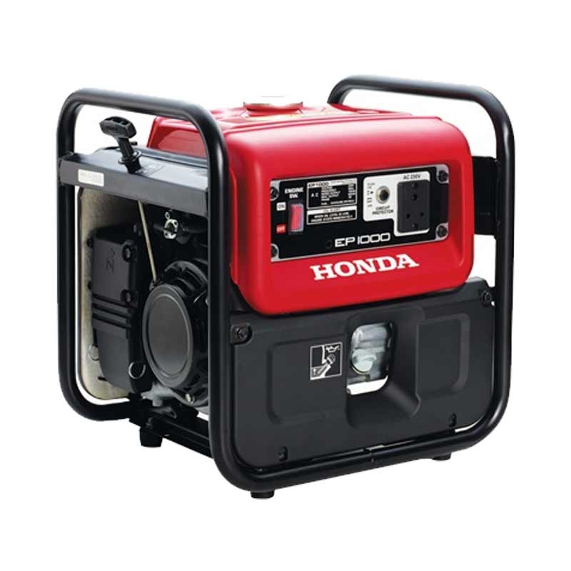 Generator Set Model EP1000 Honda 
