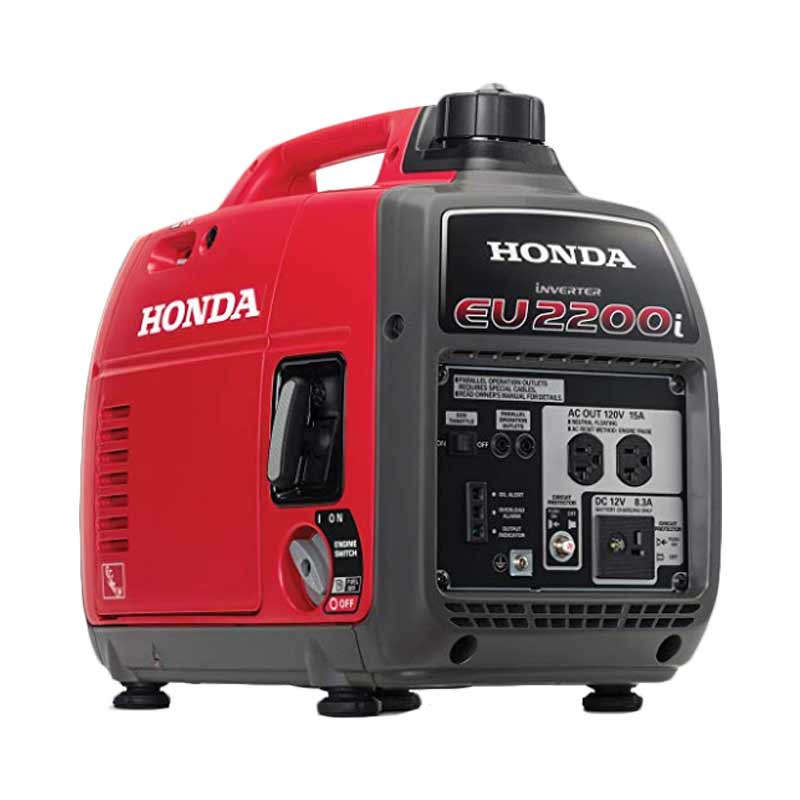 Generator Set Model EU22I Honda