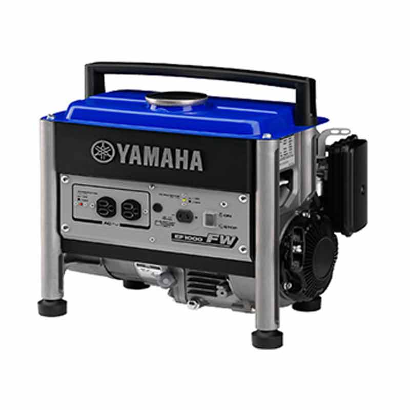 Jual Generator Set Genset YAMAHA EF 1000 FW - 800 watt di 