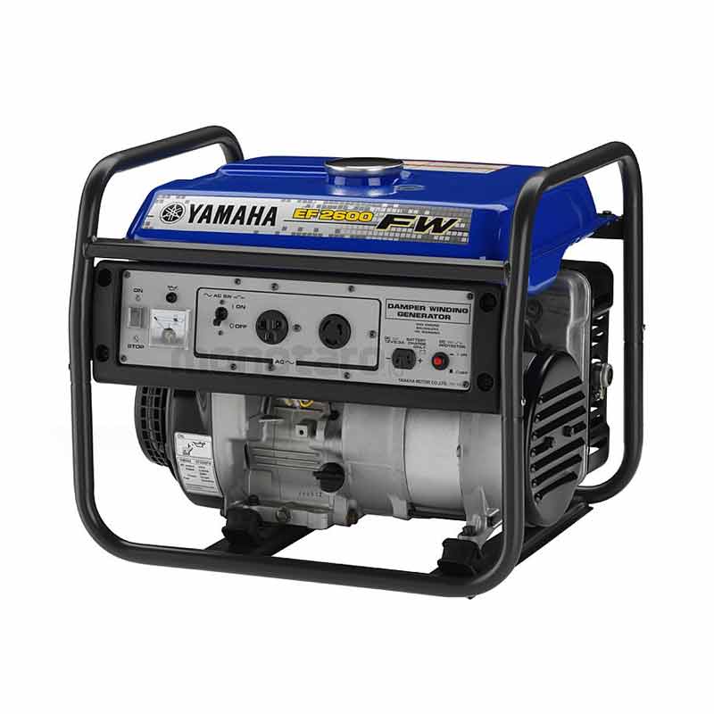 Generator Set 4 Tak - Future Wave Model EF 2600 FW Yamaha