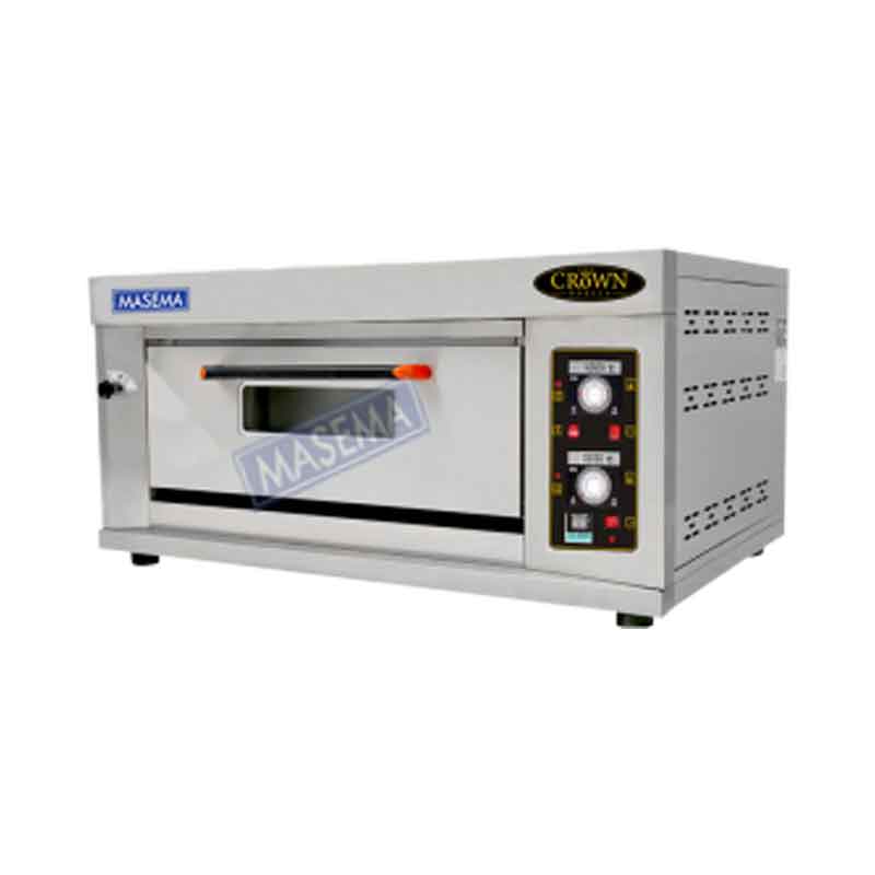 Pizza Oven Model MS-WP-10E Masema