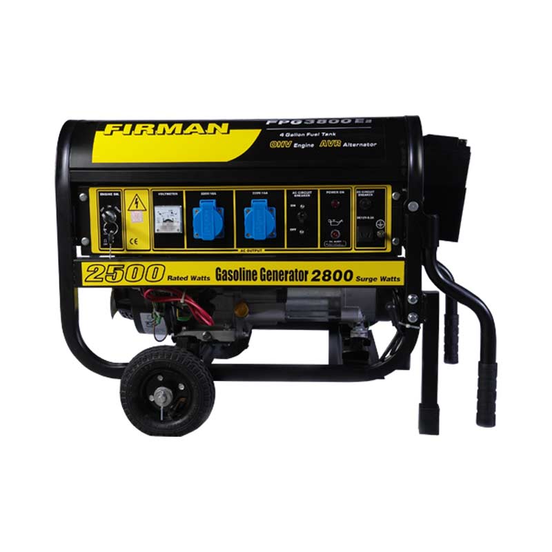 FIRMAN Generator Gasoline FPG3800E2