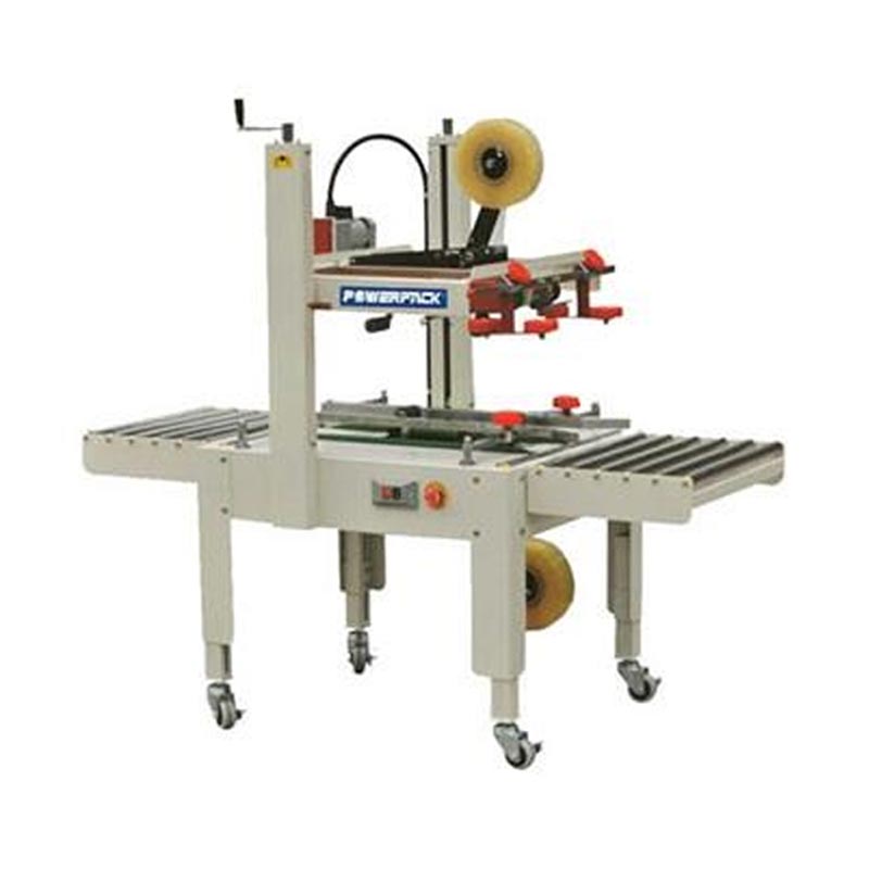 Carton Sealer Model FXJ-5050 Semi Automatic Powerpack