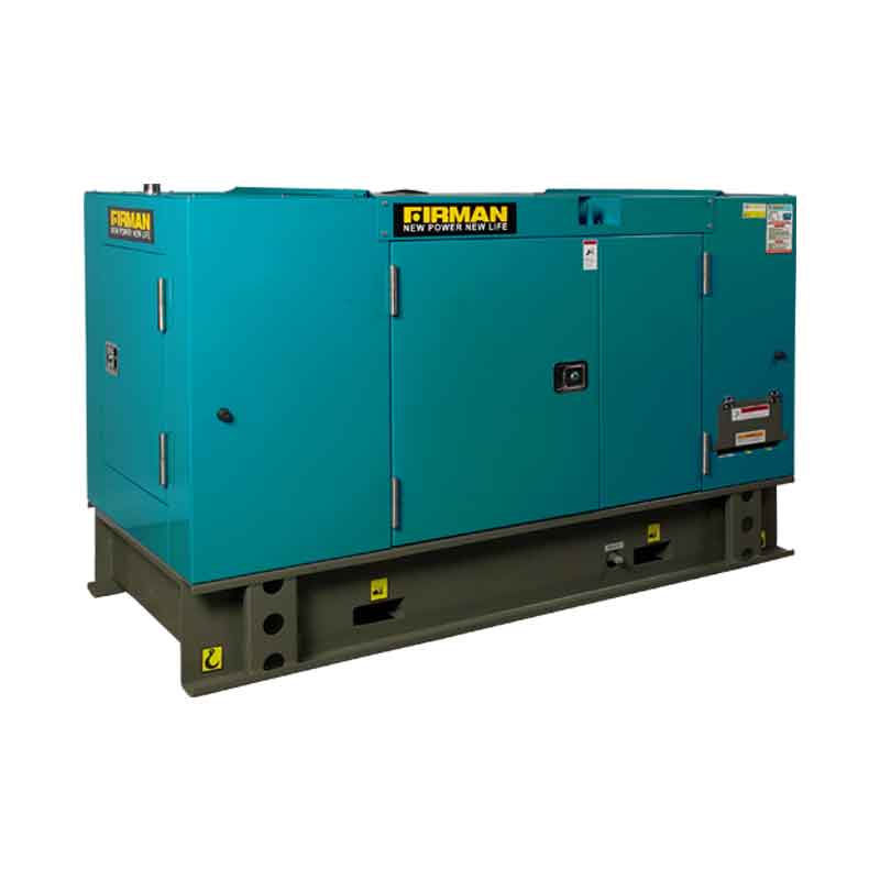 Genset Diesel Model FYS 13.5 Firman