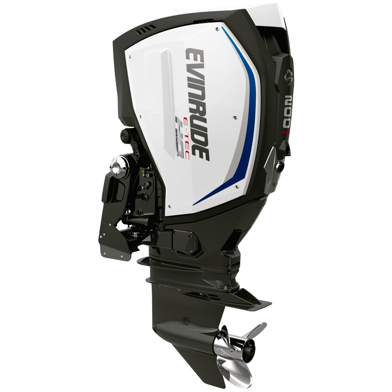 Motor Tempel Evinrude G2 E200LHO