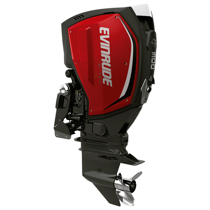 Motor Tempel Evinrude G2 H300ZU