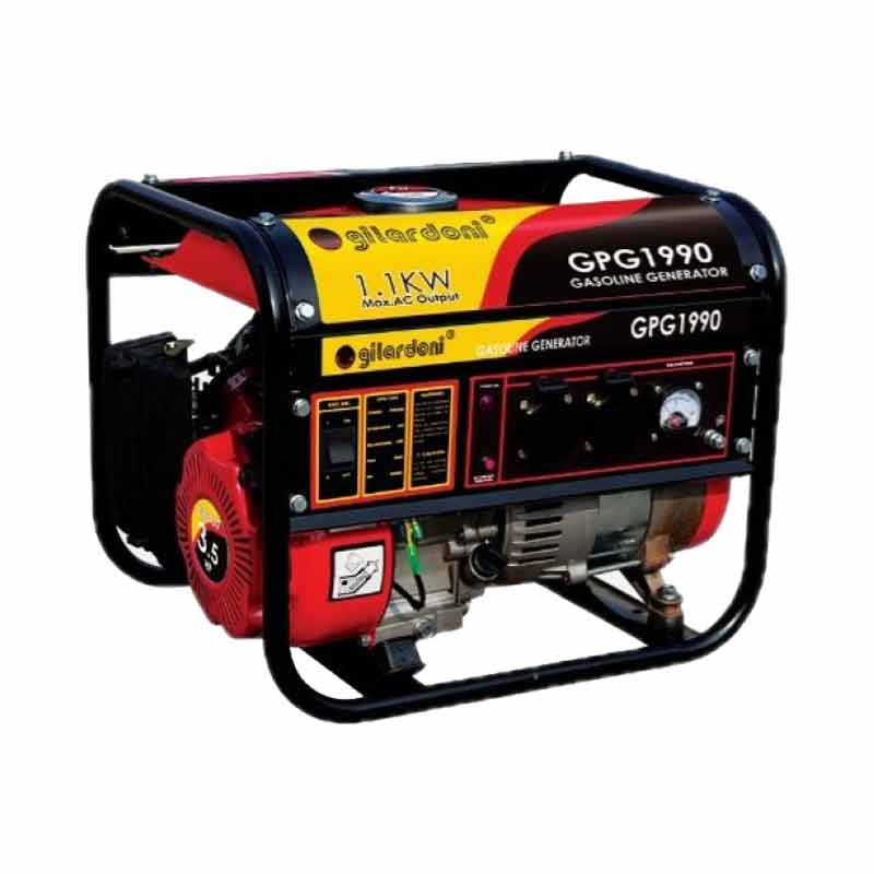 Generator Gasoline 1KW GPG1990 Gilardoni