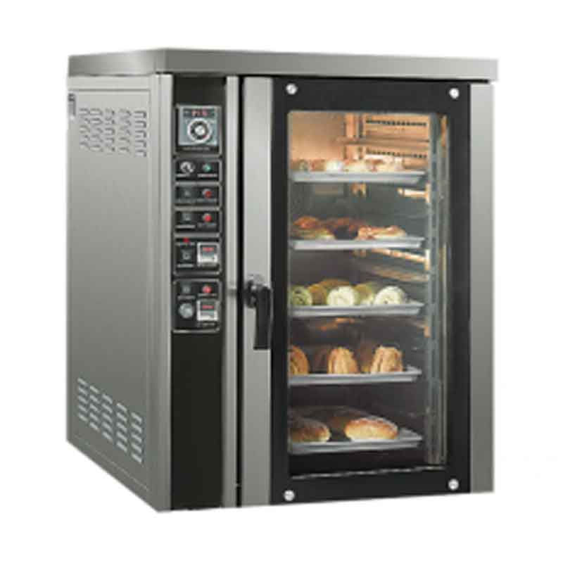 Oven Konveksi/Convection Gas Oven MS-C-10Q Masema