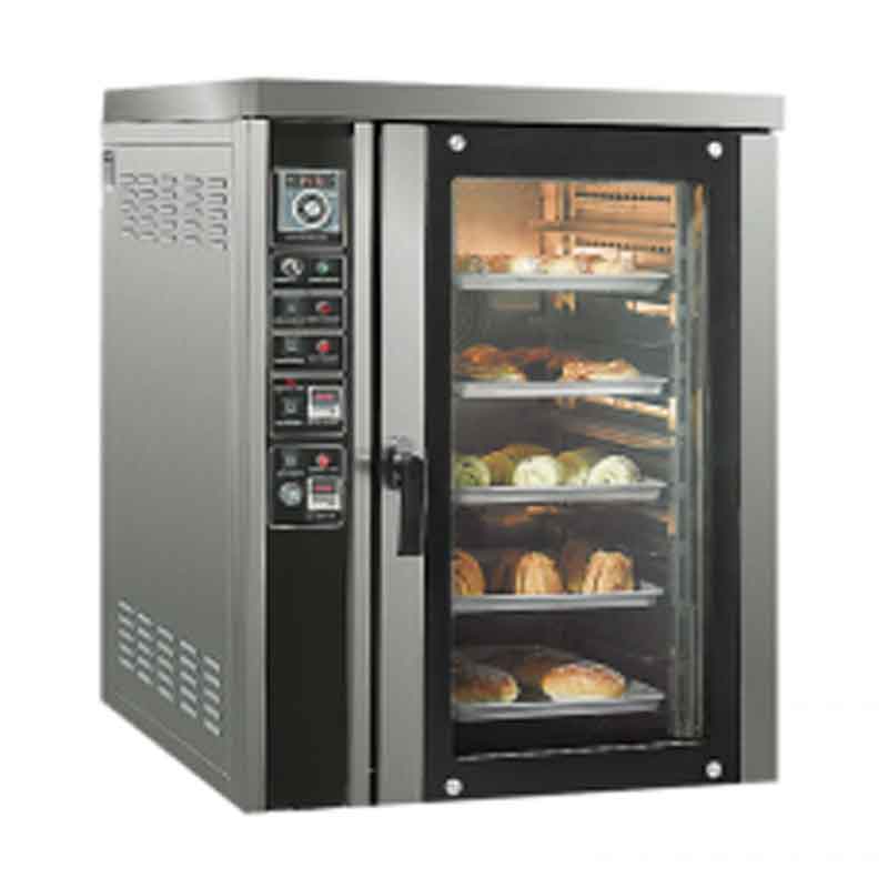 Oven Konveksi/Convection Gas Oven MS-C-8Q Masema